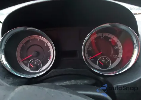 2011 Dodge Grand Caravan Express из США, поврежденный, VIN 2D4RN4DG4BR736944